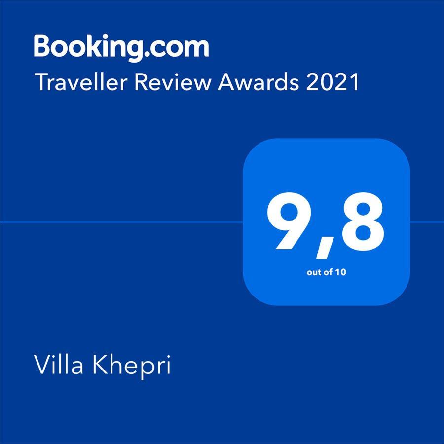 Villa Khepri Porto Rotondo Ngoại thất bức ảnh
