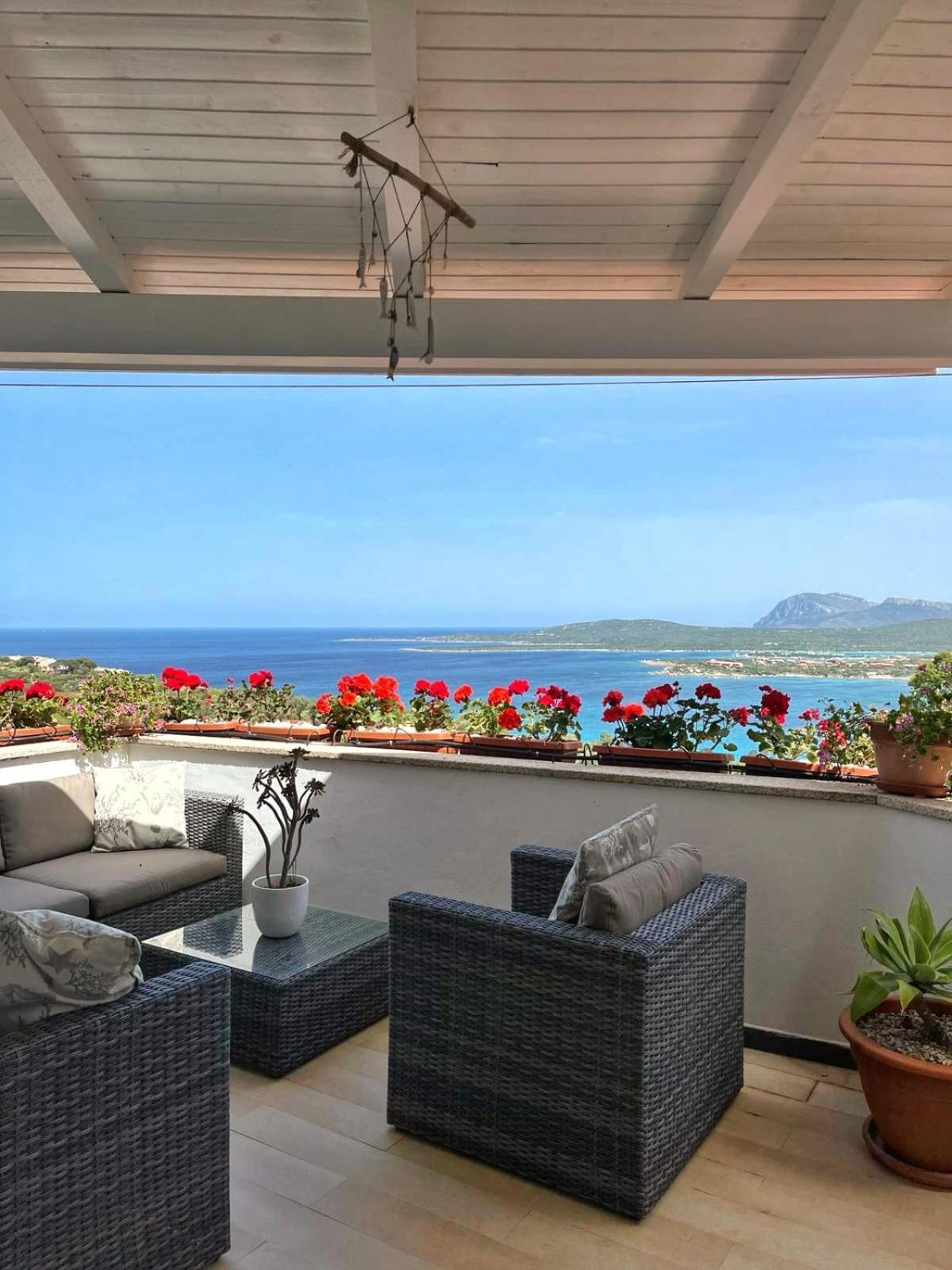 Villa Khepri Porto Rotondo Ngoại thất bức ảnh