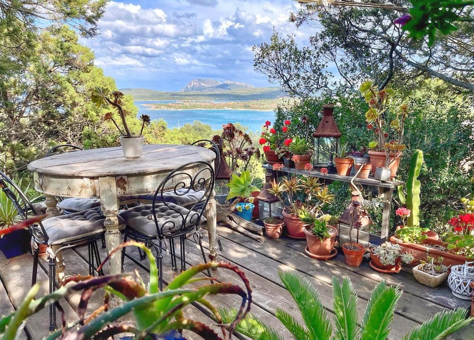 Villa Khepri Porto Rotondo Ngoại thất bức ảnh