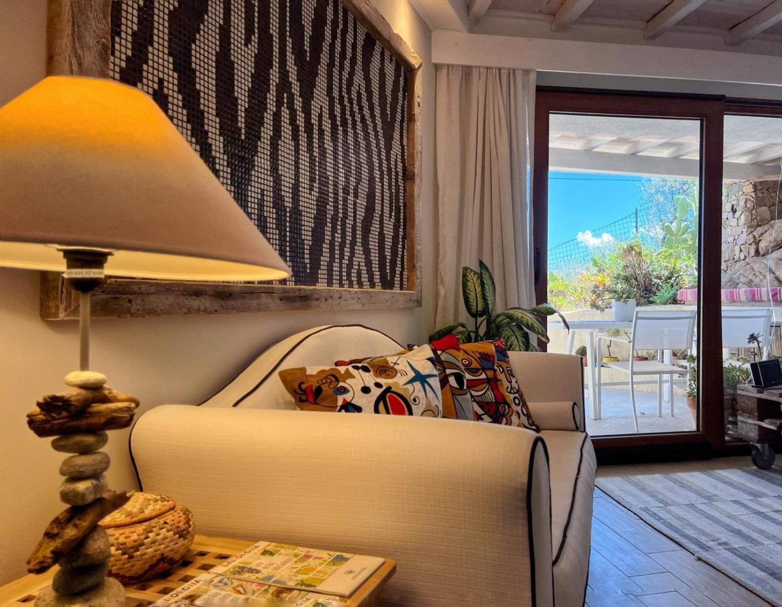 Villa Khepri Porto Rotondo Ngoại thất bức ảnh