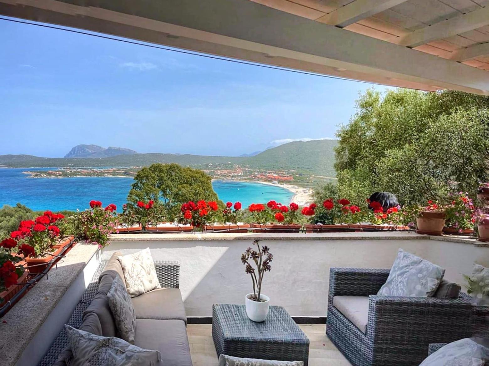 Villa Khepri Porto Rotondo Ngoại thất bức ảnh