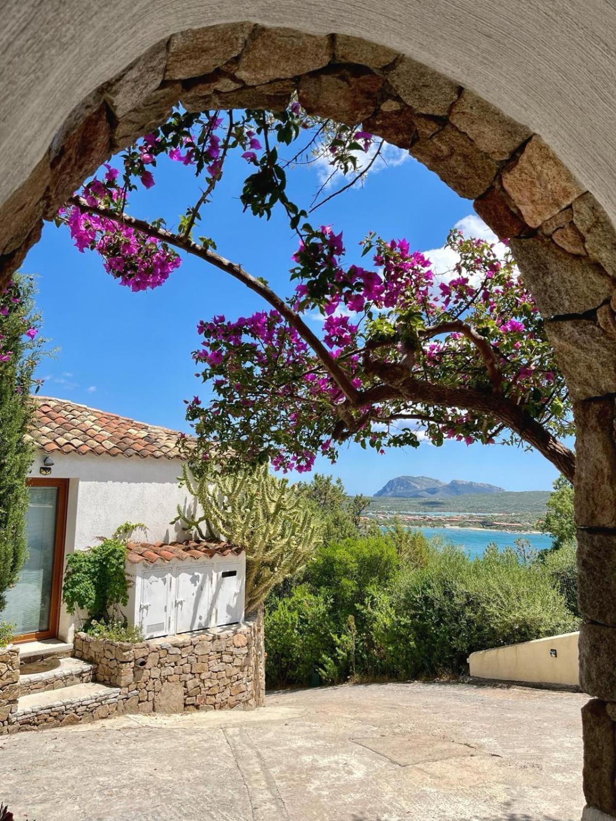 Villa Khepri Porto Rotondo Ngoại thất bức ảnh
