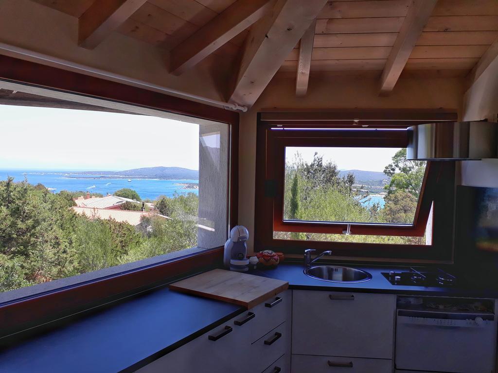 Villa Khepri Porto Rotondo Ngoại thất bức ảnh