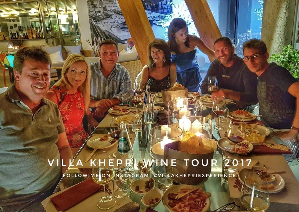 Villa Khepri Porto Rotondo Ngoại thất bức ảnh