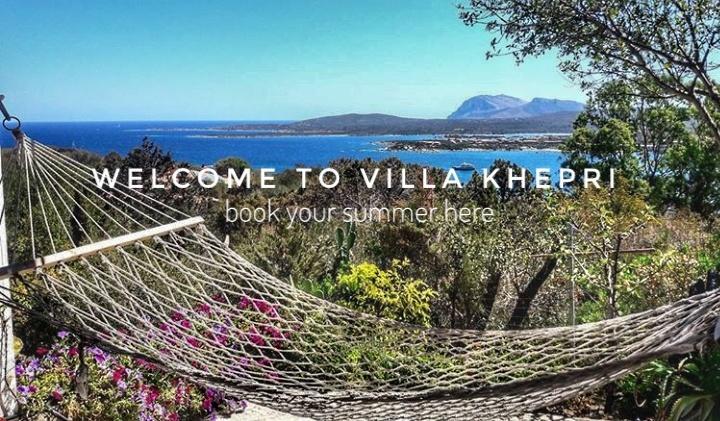 Villa Khepri Porto Rotondo Ngoại thất bức ảnh